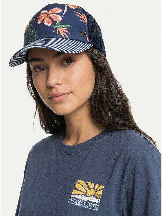 Roxy Roxy Cap Beautiful Morni ERJHA04129 Dunkelblau