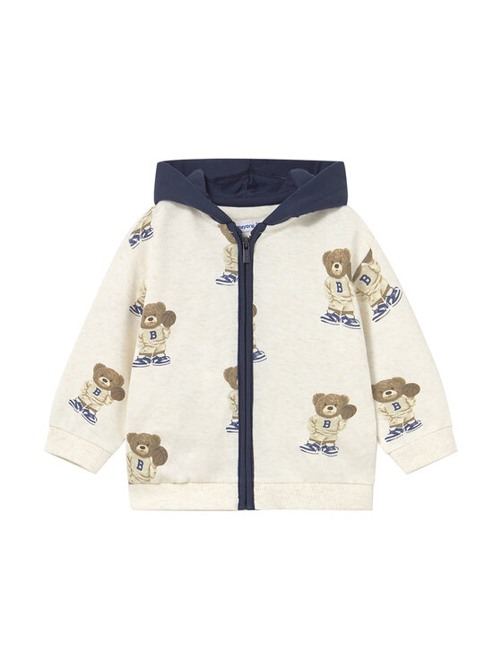 Mayoral Mayoral Спортивний костюм 2836 Бежевий Regular Fit