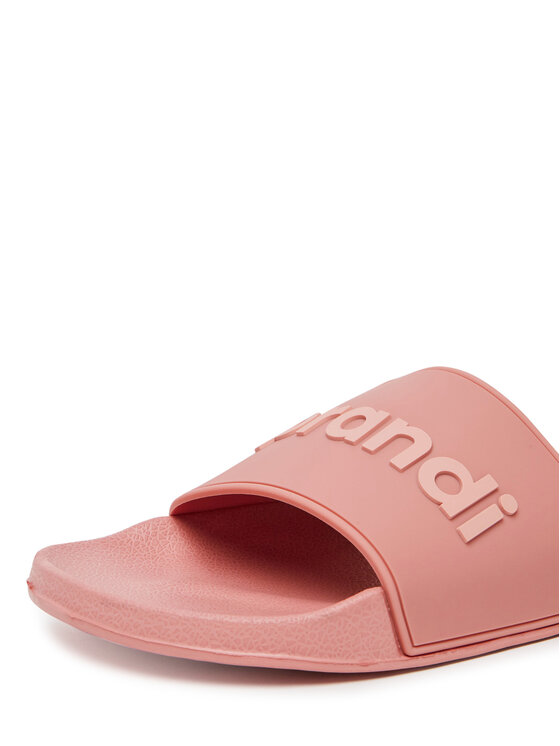 Sprandi Sprandi Pantoletten WATERCRUMB WO-865695 Rosa