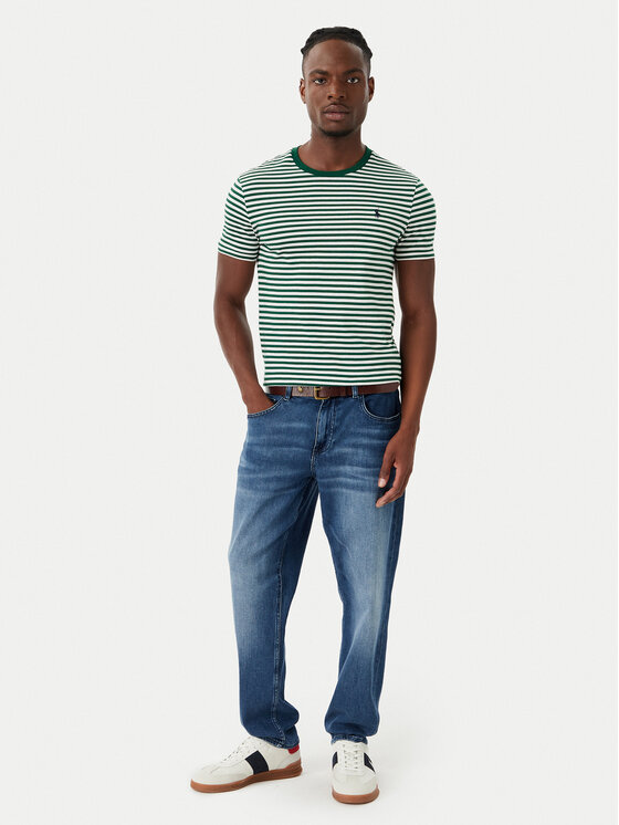 Polo Ralph Lauren Polo Ralph Lauren T-särk 710956828506 Roheline Regular Fit