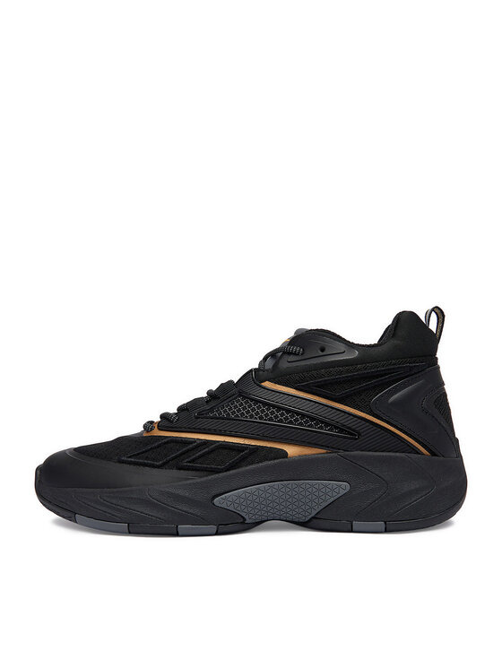 Reebok Reebok Sneakersy EO-ZONE BREAKER 100273739 Czarny