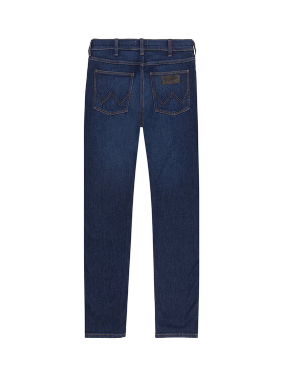 Wrangler Wrangler Jeans 5401019546018 Blu Slim Fit
