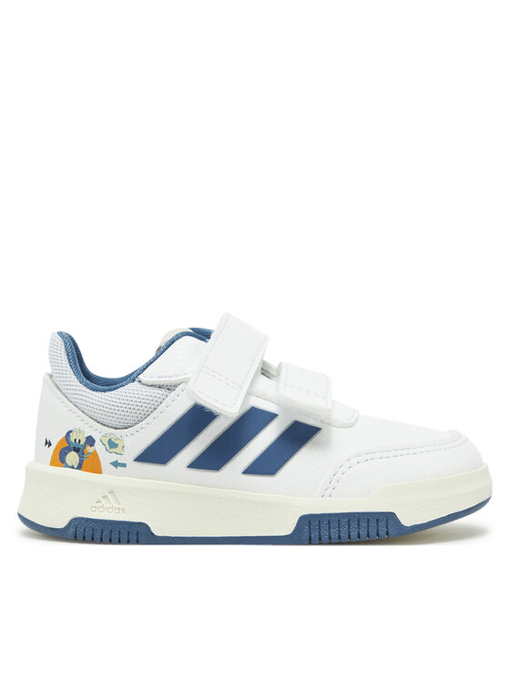 adidas adidas Sneakersy Disney Mickey Mouse Tensaur IH8879 Bílá