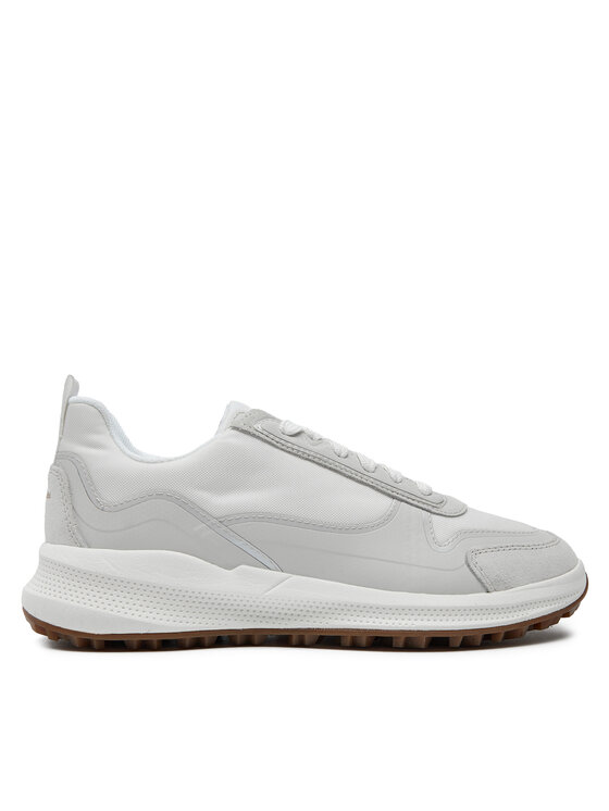 Geox Geox Sneakers D45FXB-01122 C1352 Alb