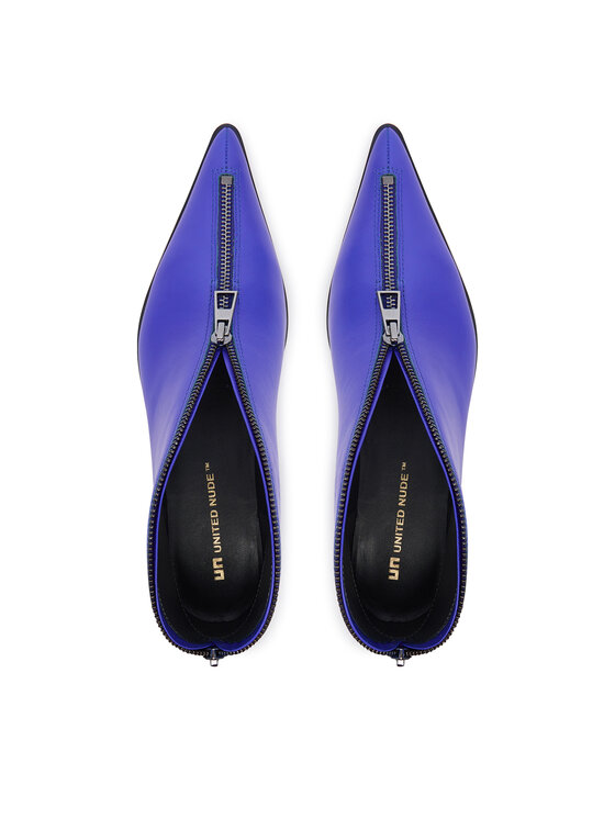United Nude United Nude Ботильйони Stacy Lo 1094592016 Голубий