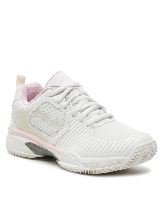 Fila Fila Încălțăminte pentru tenis Veloce Women FTW24104 Alb