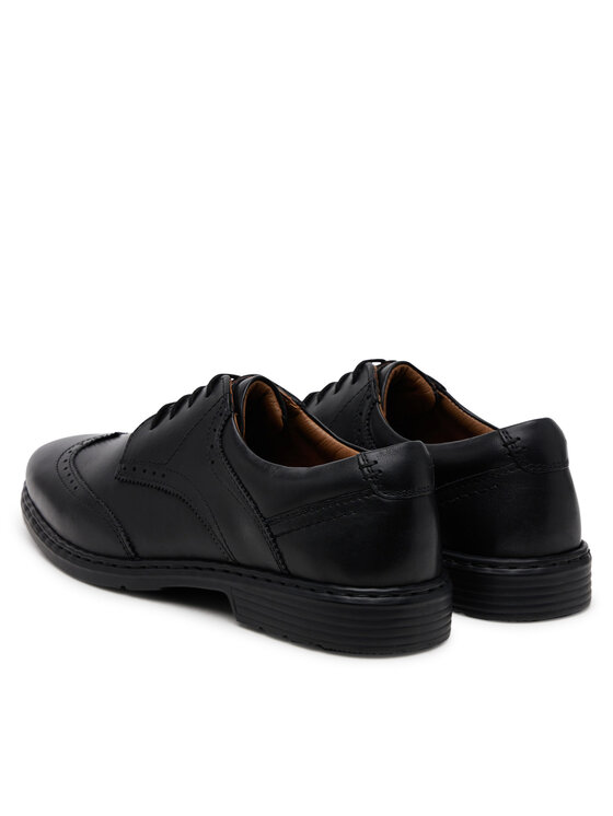 Josef Seibel Josef Seibel Туфлі Alastair 14 42814 Чорний