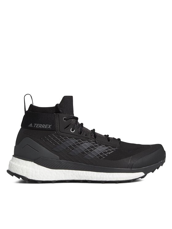 adidas adidas Trekkingi Terrex Free Hiker GORE-TEX Hiking Shoes G26535 Czarny