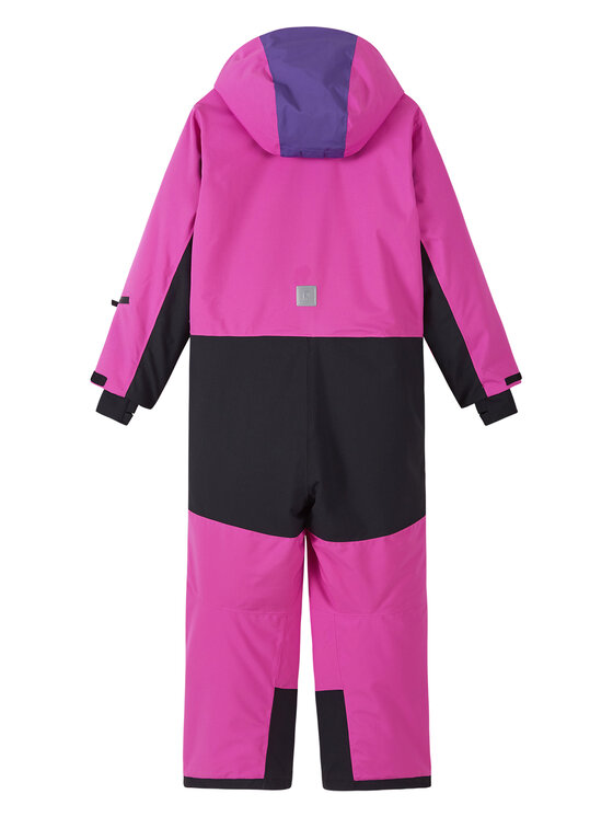Reima Reima Winteranzug Skaulo  5100472A Rosa Regular Fit