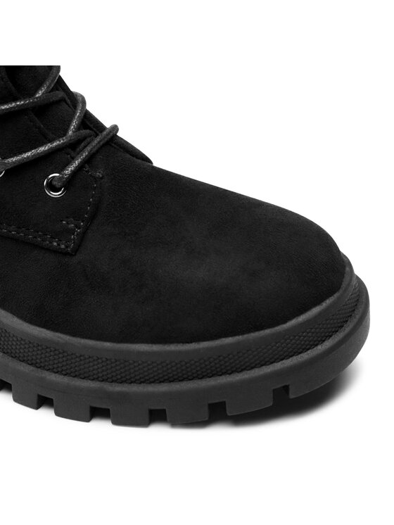 DeeZee DeeZee Ορειβατικά παπούτσια CS5591-06 Μαύρο