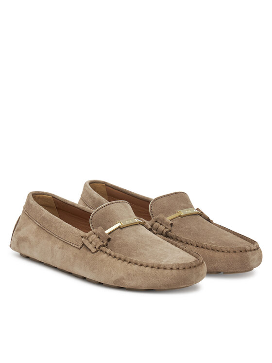 BOSS BOSS Mocasini Roxanne 50548657 Maro