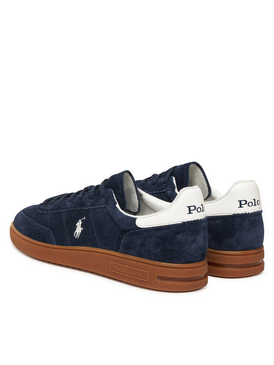 Polo Ralph Lauren Polo Ralph Lauren Sportcipők Bedford 809978008001 Sötétkék
