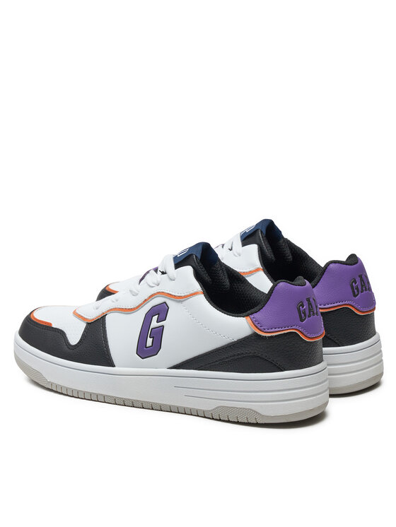 Gap Gap Laisvalaikio batai Boston Ii Tmb W GAC003F5SWWHIBGP Balta