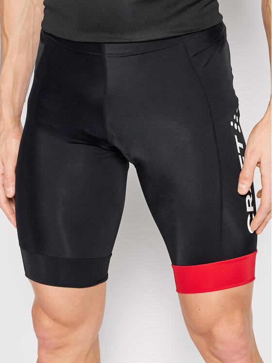 Craft Craft Radhose Core Endur 1910530 Schwarz Tight Fit