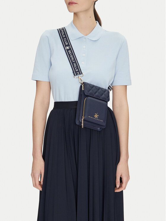 Beverly Hills Polo Club Beverly Hills Polo Club Soma BHPC-L-007-07 Tumši zils