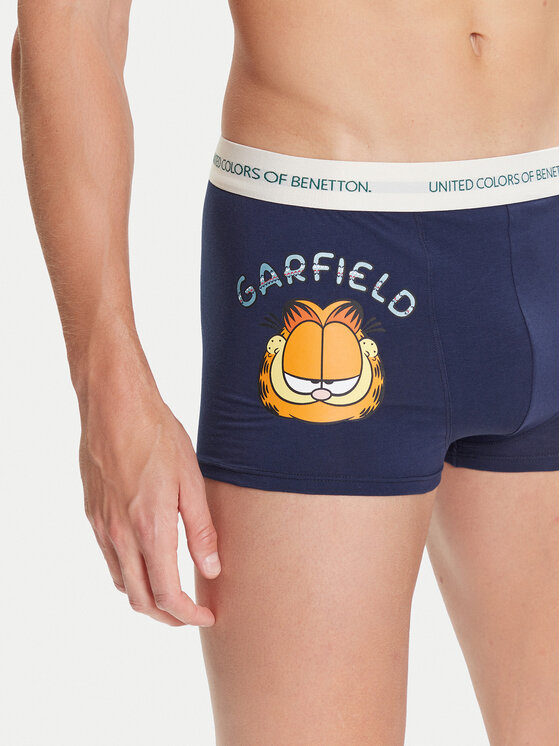 United Colors Of Benetton United Colors Of Benetton Boxer 32IM2X017 Blu scuro