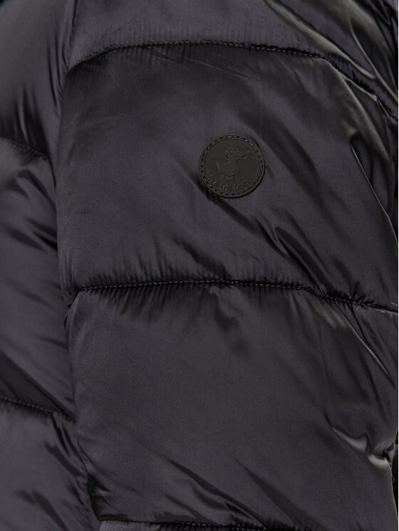 Save The Duck Save The Duck Zimska jakna D40279W IRIS17 Črna Regular Fit
