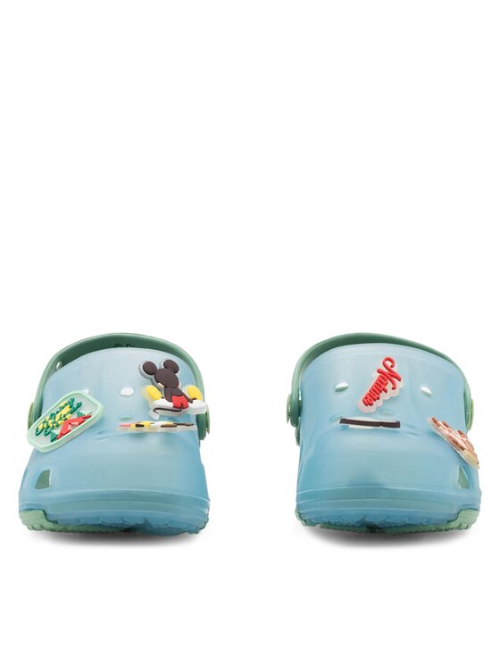 Mickey&Friends Mickey&Friends Παντόφλες SS24-158DSTC Μπλε