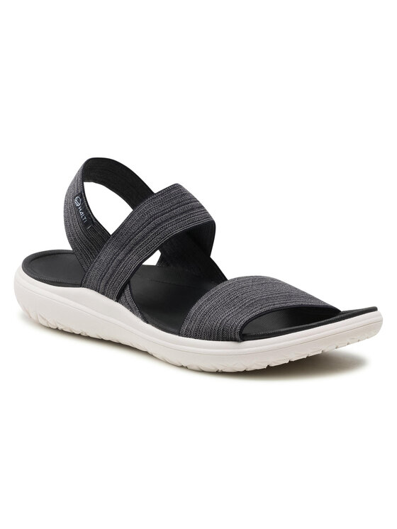 Halti Halti Sandalen Asha W Sandal 054-2647 Grau