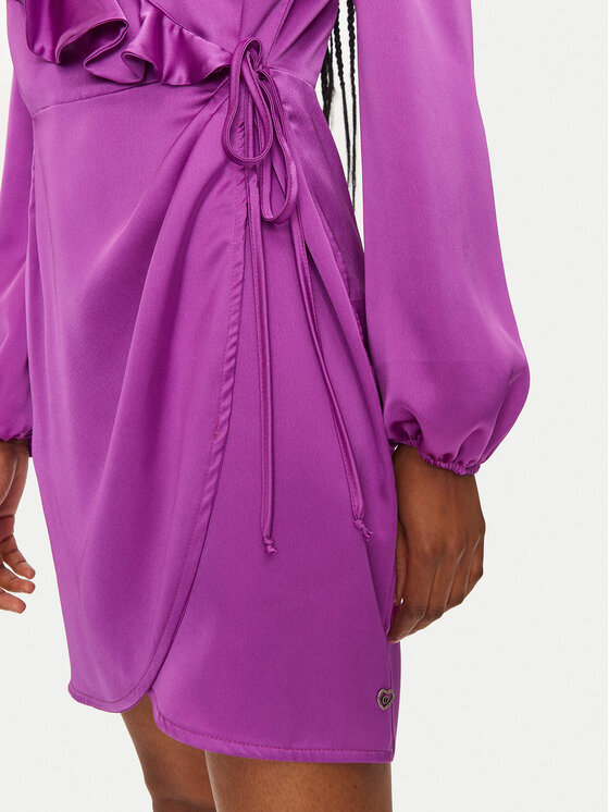 Please Please Kokteilikleit A1NKOG1000 Lilla Regular Fit