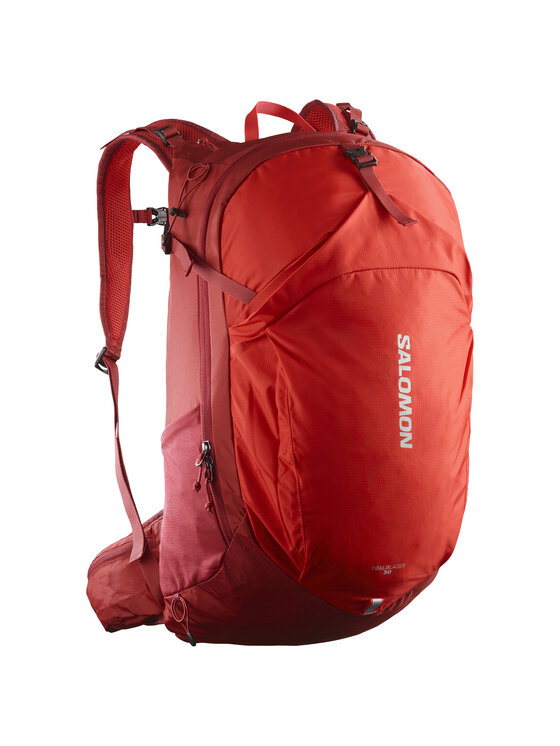 Plecak Salomon, Czerwony, Salomon Trailblazer 30 Backpack