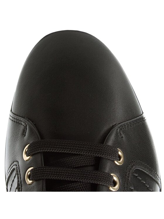 Versace Collection Versace Collection Сникърси V900421 VM00318 V768H Черен