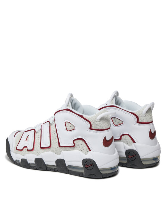 Nike Nike Sneakersy Air More Uptempo '96 FB1380 100 Biały