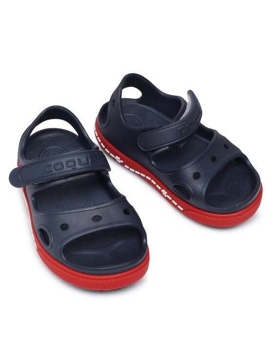 Coqui Coqui Sandalen 8861-407-2109 Dunkelblau