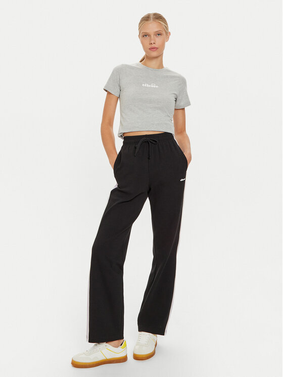 Ellesse Ellesse Póló Beckana SGP16458 Szürke Regular Fit