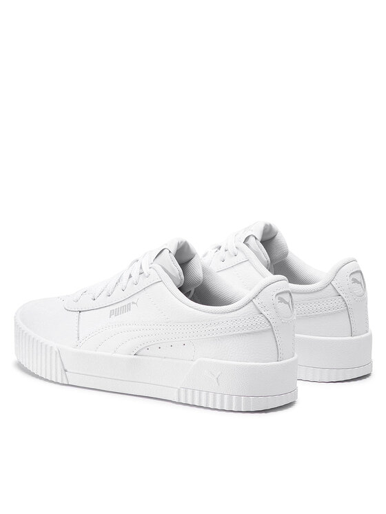 Puma Puma Sneakersy Carina L Jr 370677 19 Bílá