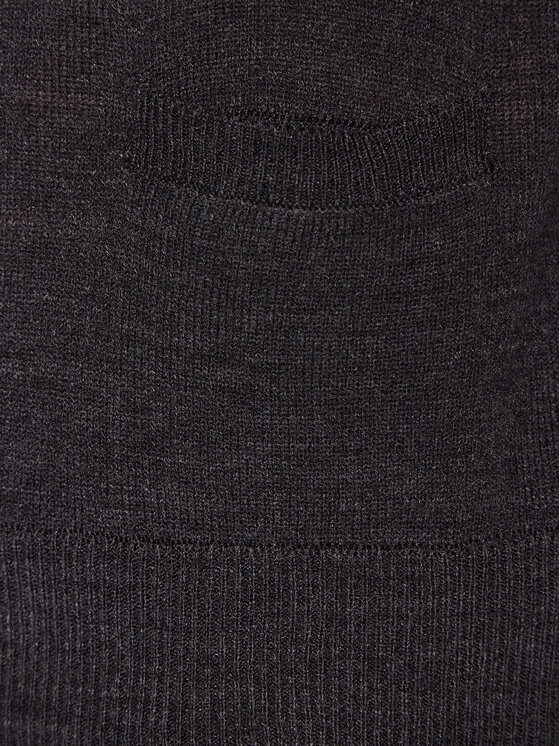 Cardigan MK-248FARABI Grigio Regular Fit