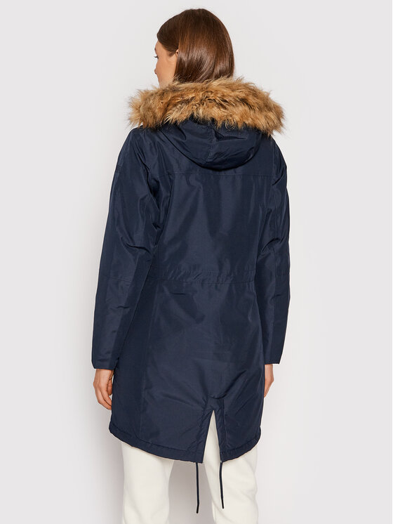Helly Hansen Helly Hansen Parka Mayen 53303 Tumesinine Regular Fit