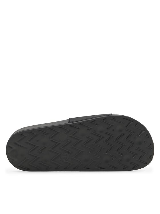 Sprandi Sprandi Klapki Watercrumb WO-865695 Czarny