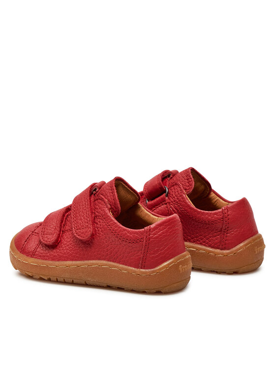 Froddo Froddo Αθλητικά Barefoot Base G3130240-5 M Κόκκινο