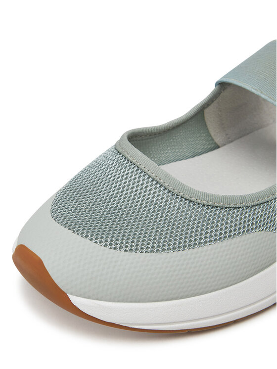 Rieker Rieker Sneakersy N8551-52 Zielony