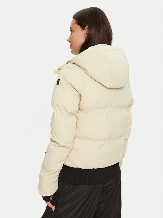 Brunotti Brunotti Pehelykabát 2422200139 Bézs Regular Fit