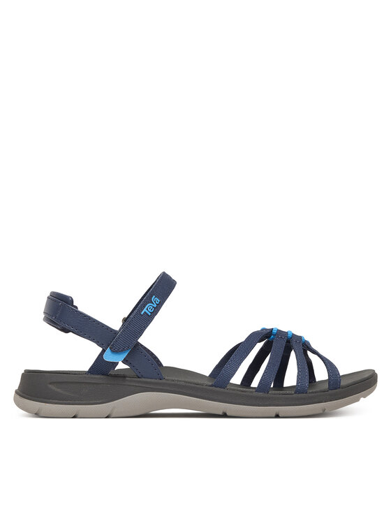 Teva Teva Sandali Tirratraveler 1166130 Mornarsko modra