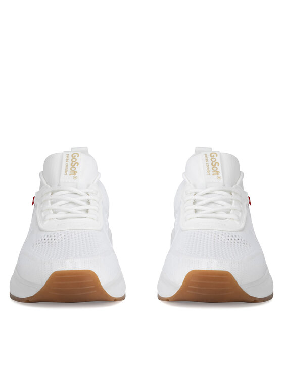 Go Soft Go Soft Αθλητικά SK7887-3 Λευκό