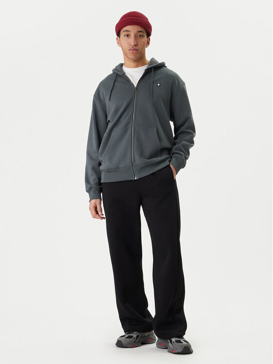 Element Element Μπλούζα Icon Rain ELYFT00204 Γκρι Relaxed Fit