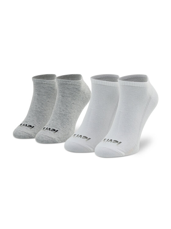 Set di 2 paia di calzini corti unisex 701218217