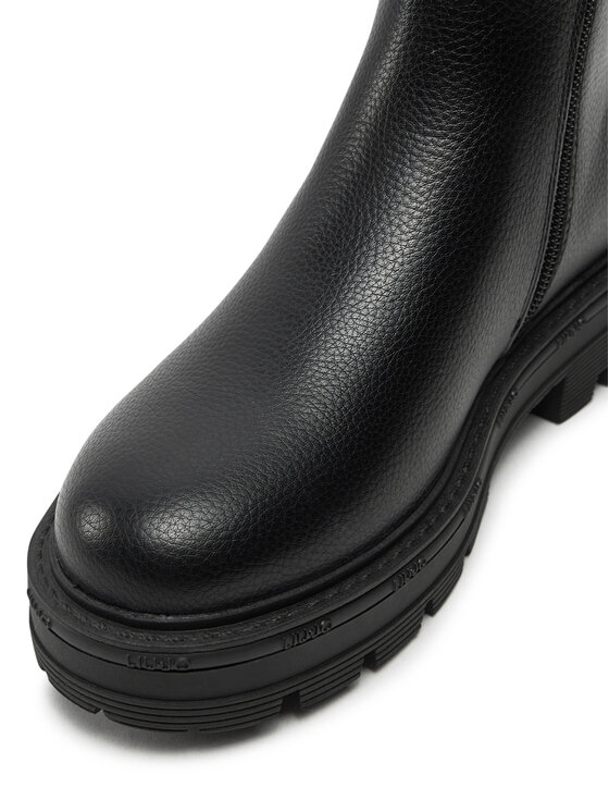 Liu Jo Liu Jo Botine 4F4705 EX263 Negru
