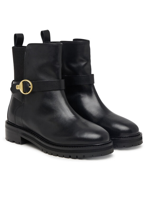 Barbour Barbour Ботильйони Alexandra LFO0819BK93 Чорний