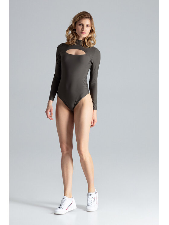 FIGL FIGL Body M649 Zielony