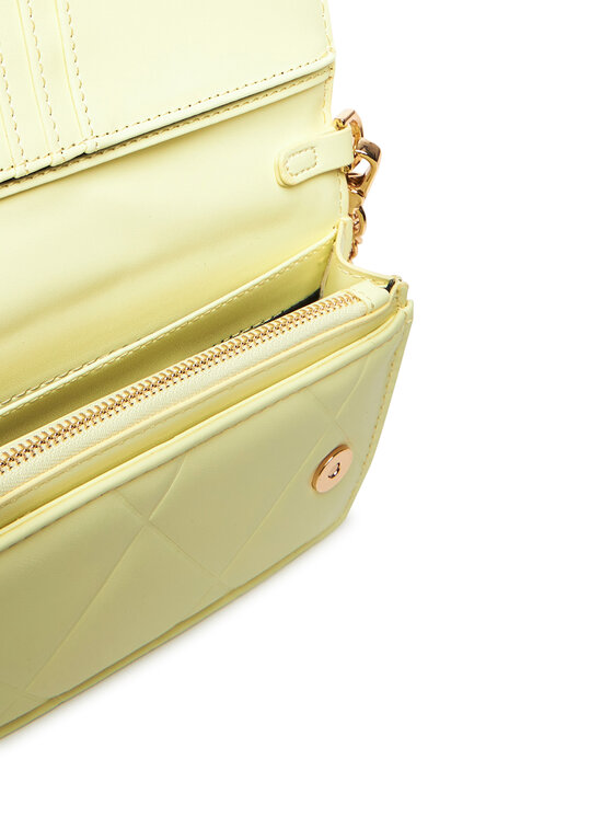 Aldo Aldo Torebka Fititall 14009802 Żółty