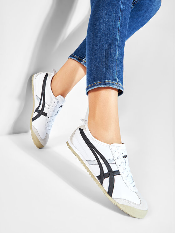 Onitsuka Tiger Sneakers Mexico 66 DL408 Bianco • Modivo.it