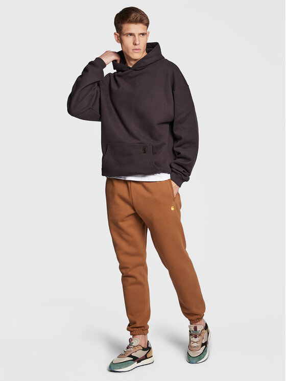 Felpa 22-313003 Nero Oversize