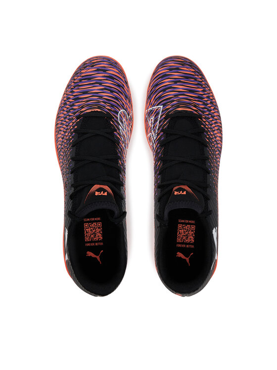 Puma Puma Čevlji za nagomet Future 8 Play It 108379 01 Črna