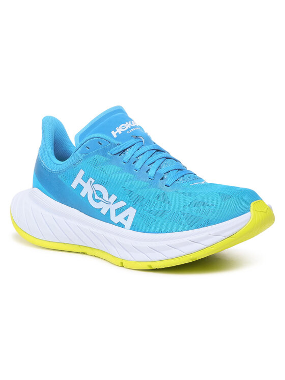 Hoka Взуття для бігу M Carbon X 2 1113526 Голубий Modivo.ua