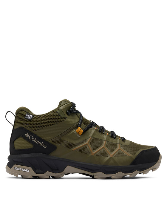Columbia Columbia Туристически Peakfreak™ 3 Mid OutDry™ 2165671 Черен