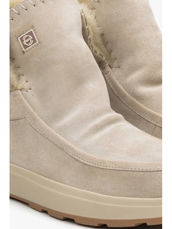 Estro Estro Stivali da neve ER00114697 Beige